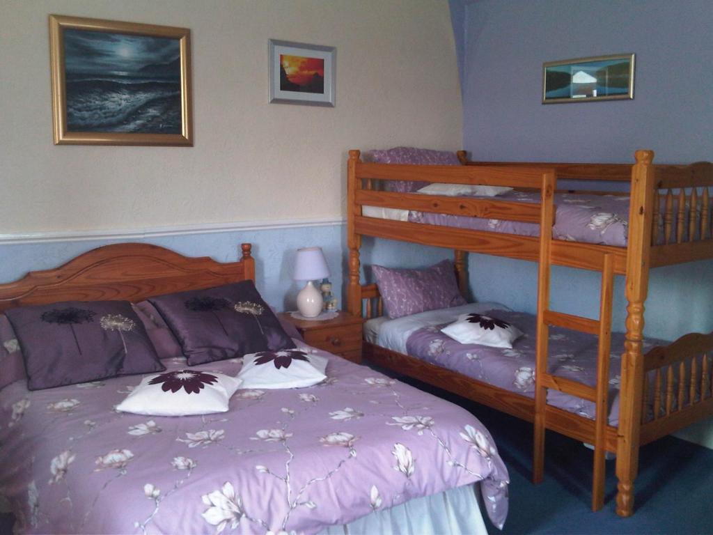 James Cottage Guest House 크리프 외부 사진