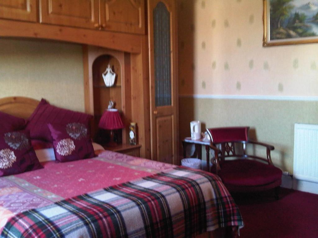 James Cottage Guest House 크리프 외부 사진