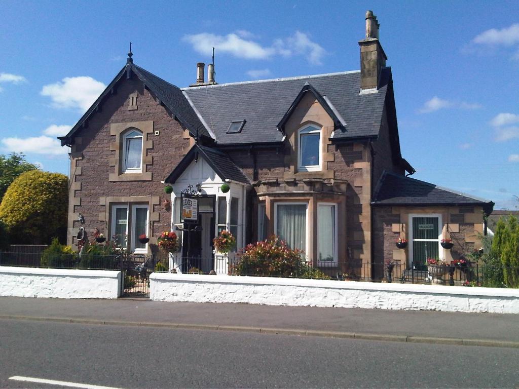 James Cottage Guest House 크리프 외부 사진