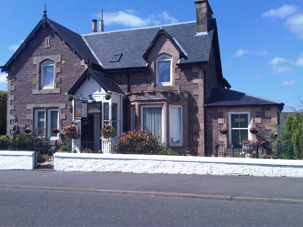 James Cottage Guest House 크리프 외부 사진